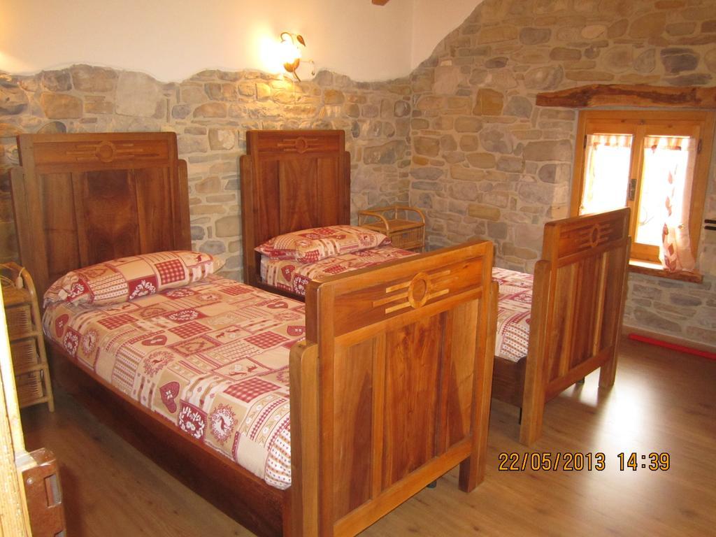 B&B Alla Lanterna Trichiana Zimmer foto