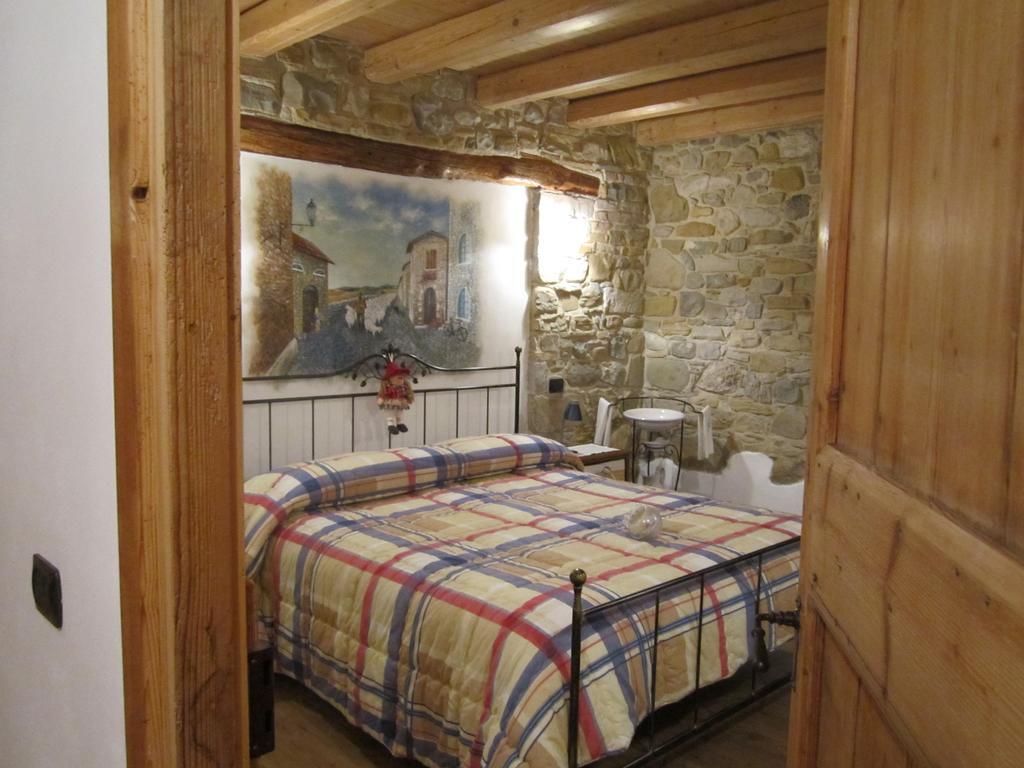 B&B Alla Lanterna Trichiana Zimmer foto